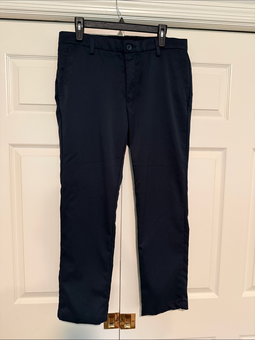 Amazon Essentials Men's Straight Chino Pants - Navy